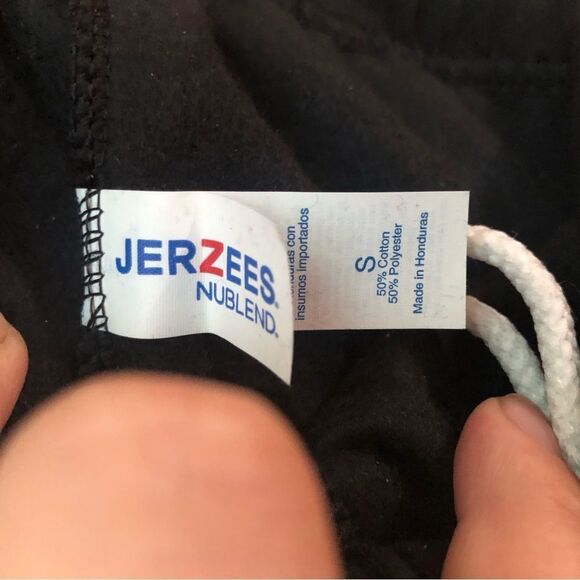 📳Jerzees | Black Joggers - Picture 4 of 4